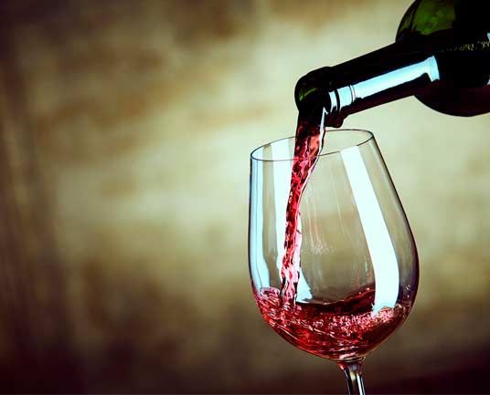 Copa de vino